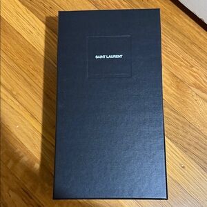 Saint Laurent Classic Black Box